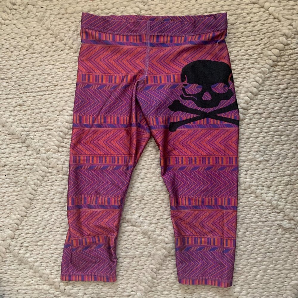 Zara Terez for Soul Cycle work-out leggings (XS)